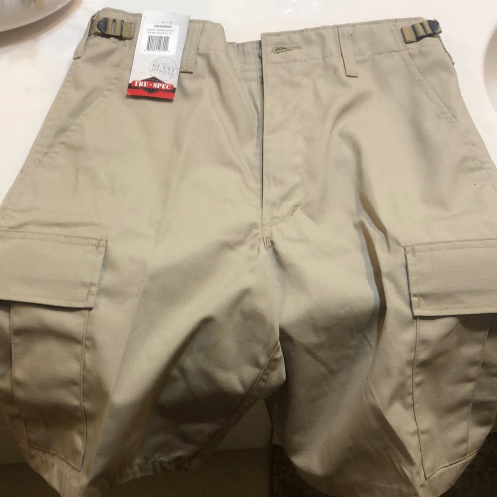 Brand new pair Tru-Spec Tactical Shorts size Small